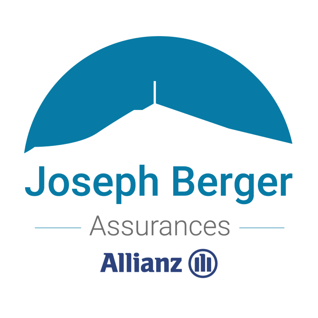 Logo Joseph Berger - Allianz RVB_Plan de travail 1