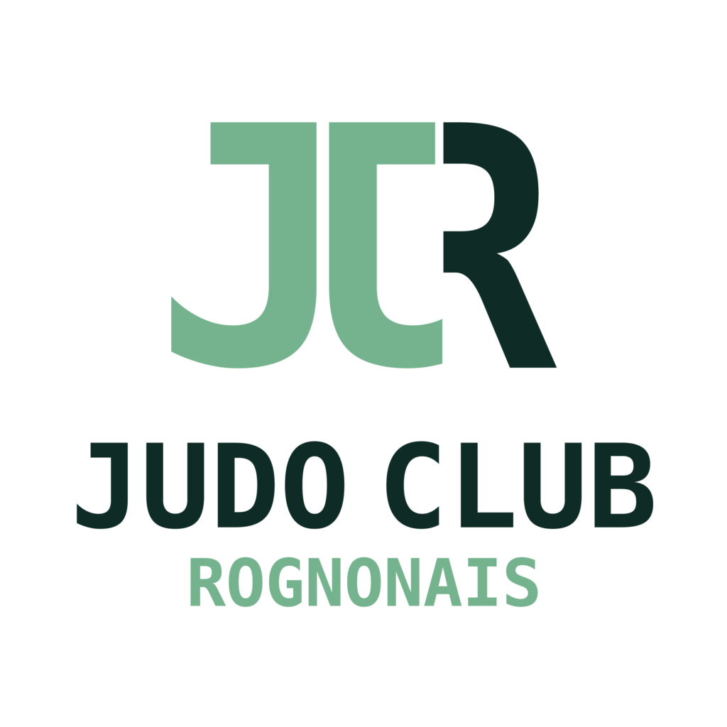 Logo - Judo Club Rognonas_Plan de travail 1