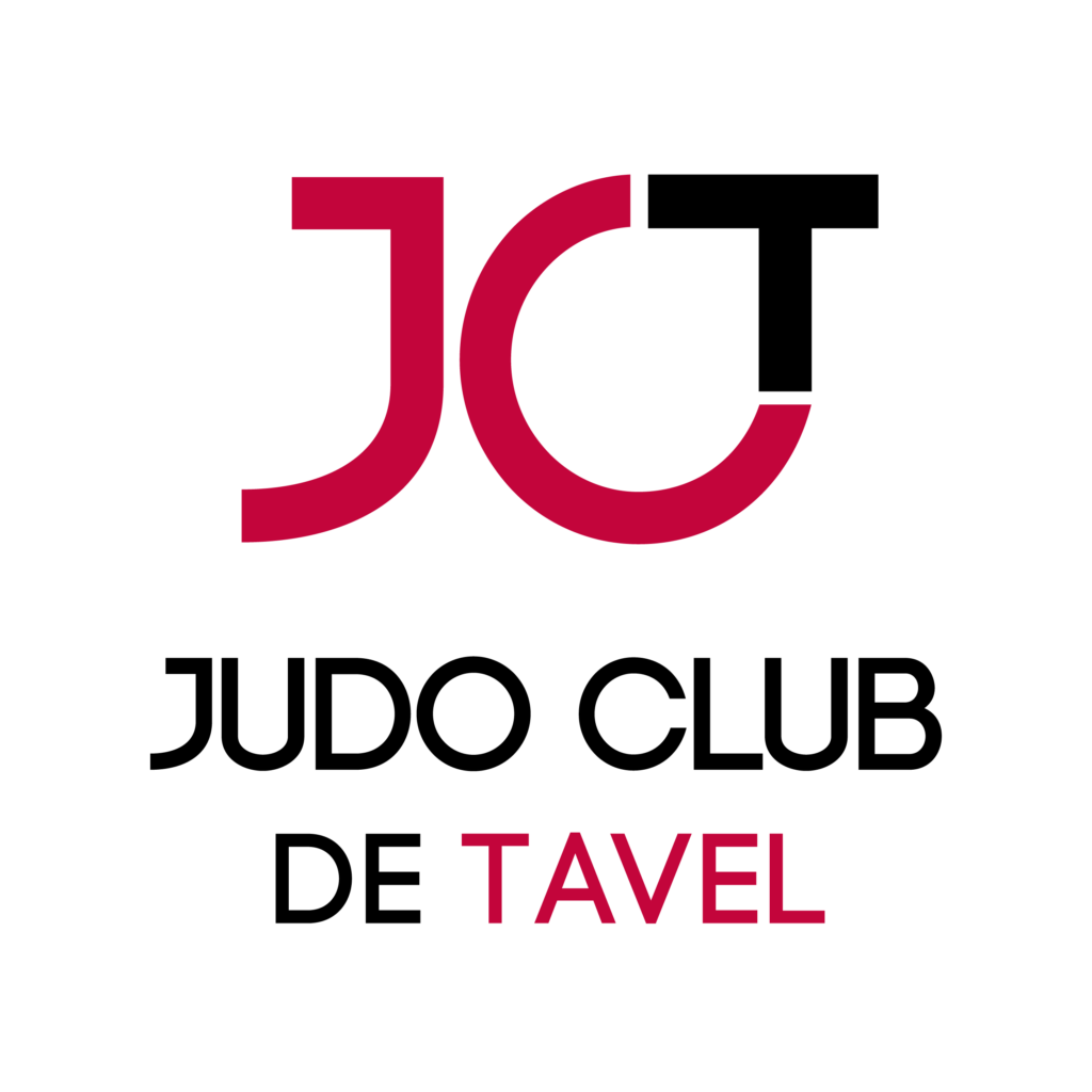 Logo - Judo Club de Tavel_Plan de travail 1
