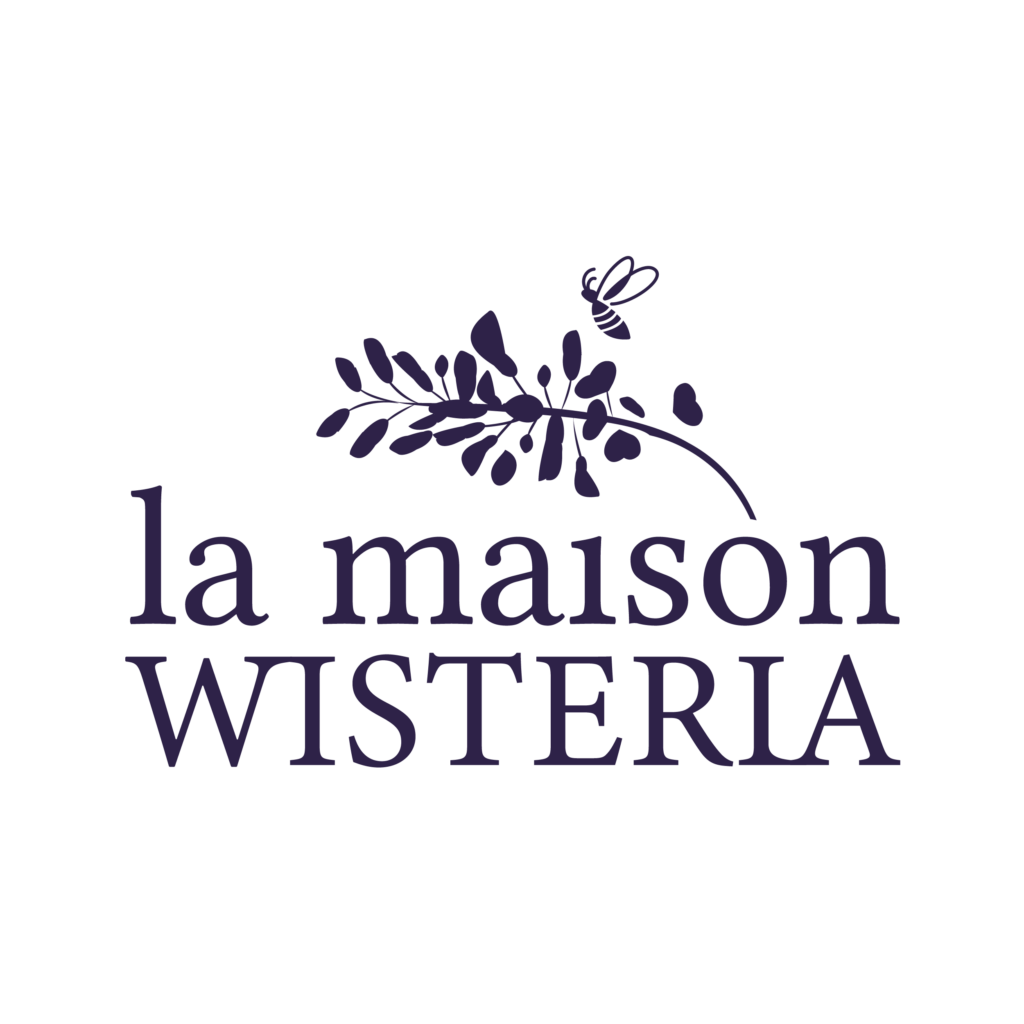 Logo - La Maison Wisteria-02