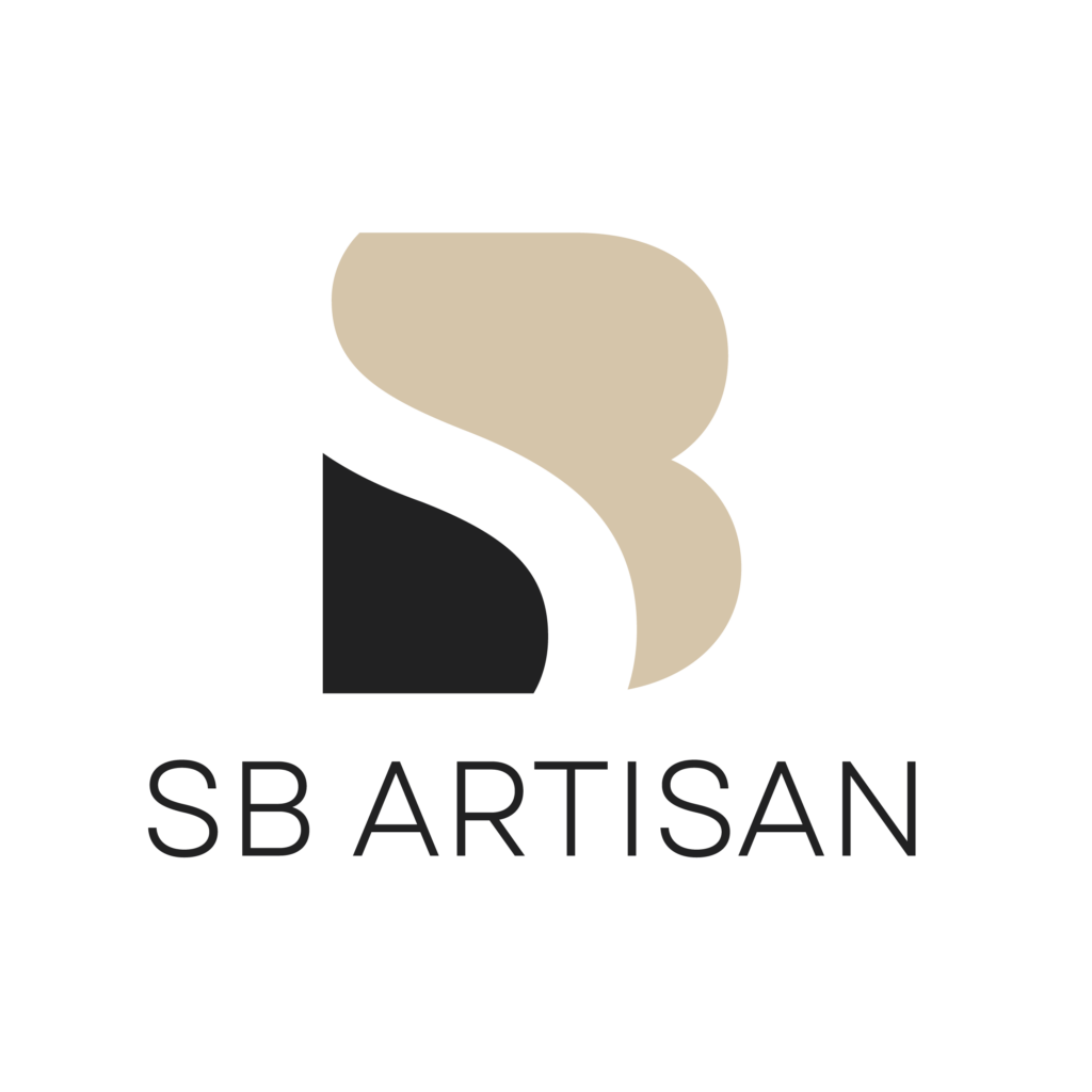 Logo - SB Artisan - Ok_Plan de travail 1